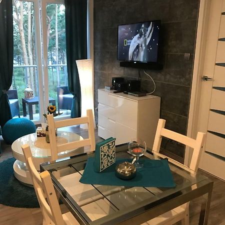 Appartamento Blue Porta Mare Dziwnówek Esterno foto