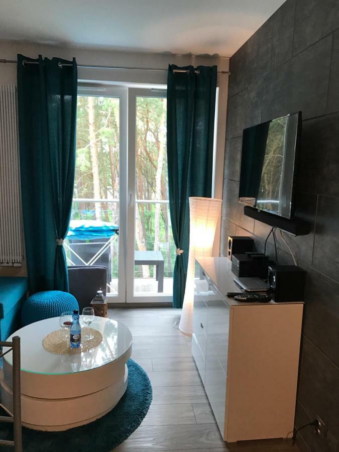 Appartamento Blue Porta Mare Dziwnówek Esterno foto