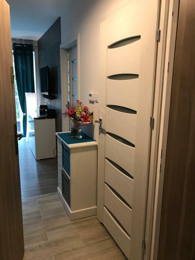 Appartamento Blue Porta Mare Dziwnówek Esterno foto