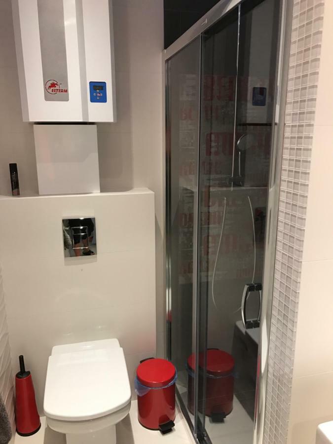 Appartamento Blue Porta Mare Dziwnówek Esterno foto