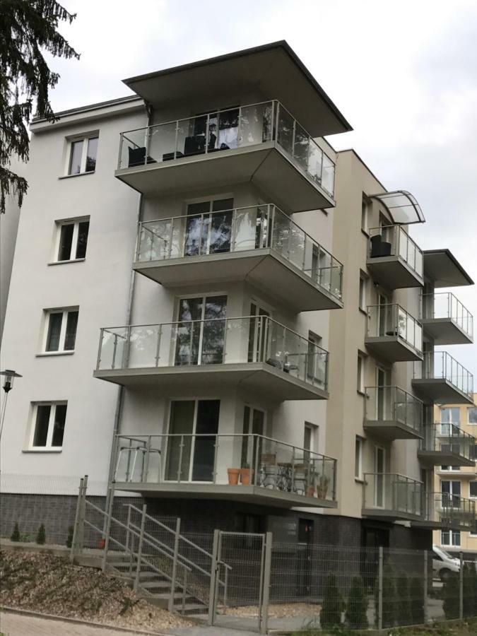 Appartamento Blue Porta Mare Dziwnówek Esterno foto
