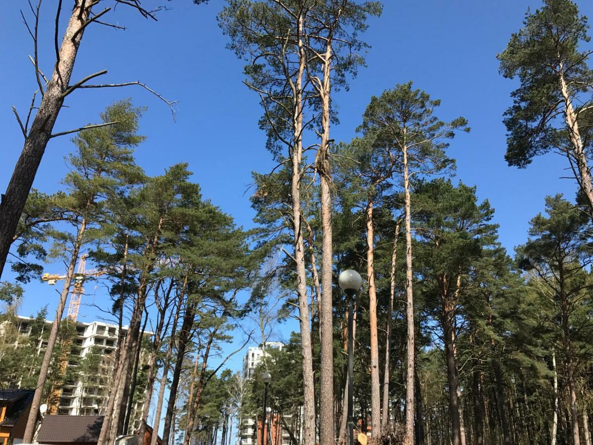 Appartamento Blue Porta Mare Dziwnówek Esterno foto