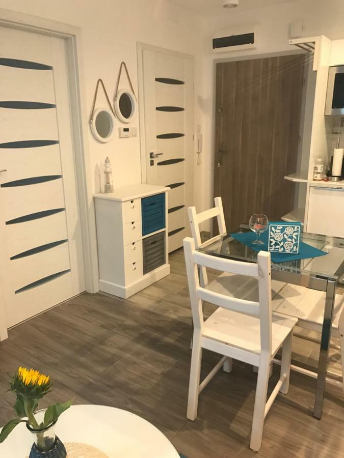 Appartamento Blue Porta Mare Dziwnówek Esterno foto