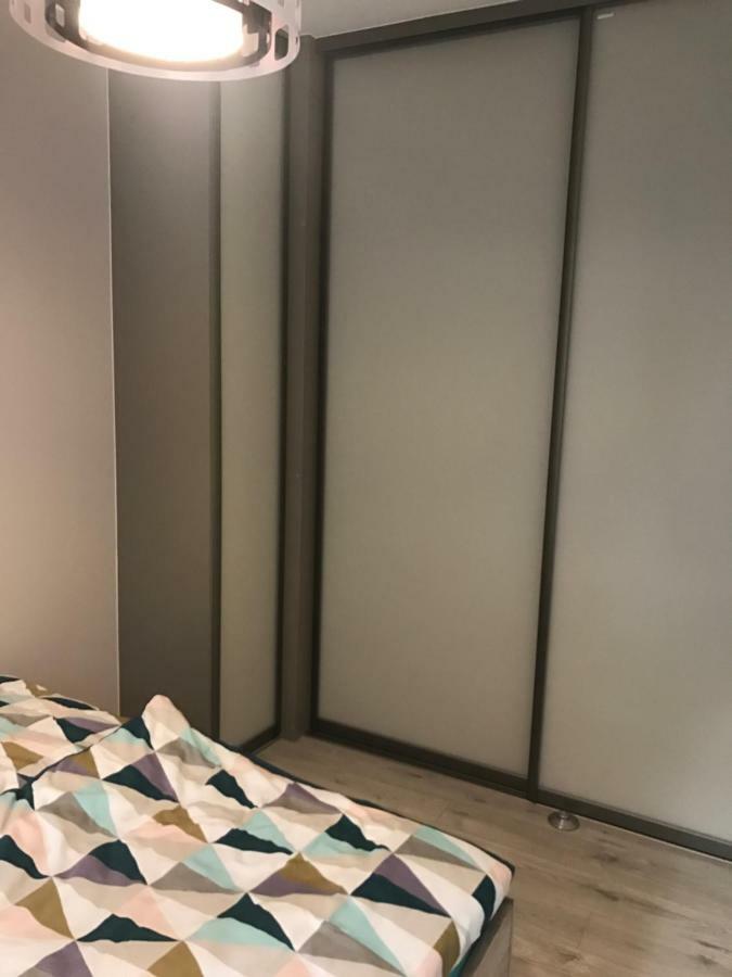 Appartamento Blue Porta Mare Dziwnówek Esterno foto