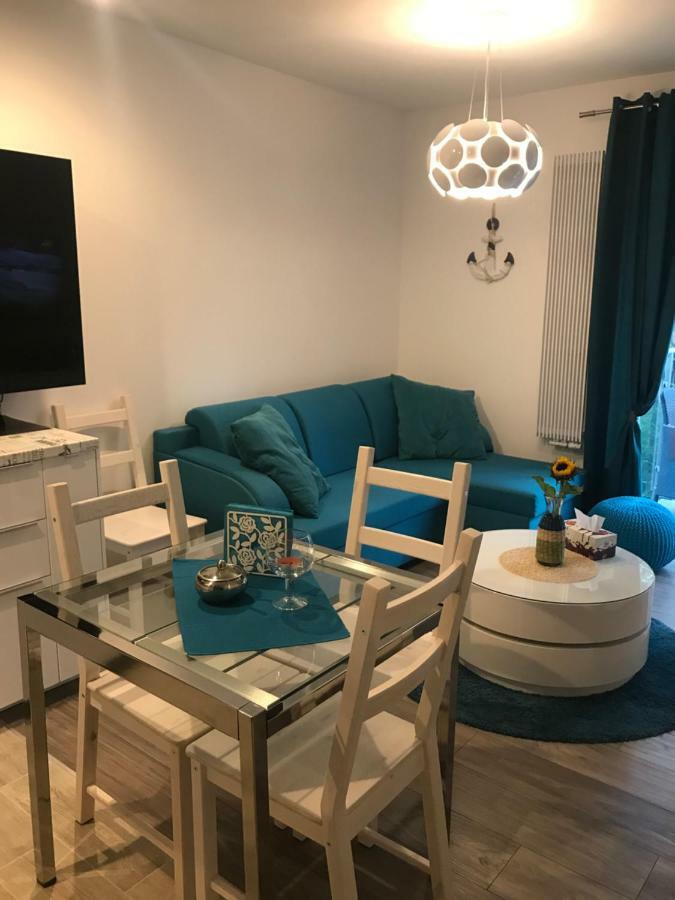 Appartamento Blue Porta Mare Dziwnówek Esterno foto
