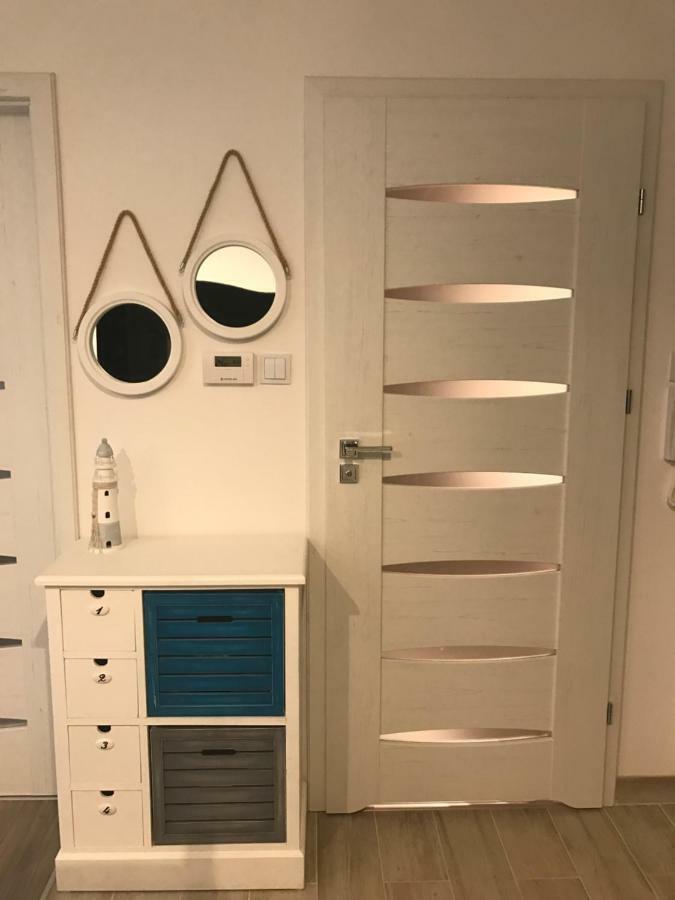 Appartamento Blue Porta Mare Dziwnówek Esterno foto