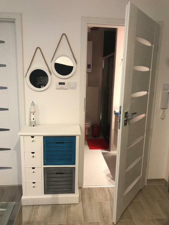 Appartamento Blue Porta Mare Dziwnówek Esterno foto