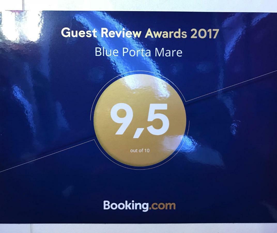 Appartamento Blue Porta Mare Dziwnówek Esterno foto