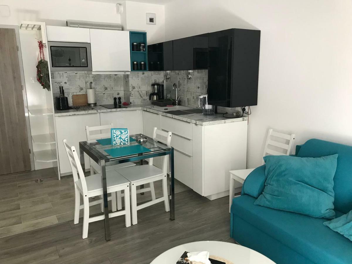Appartamento Blue Porta Mare Dziwnówek Esterno foto