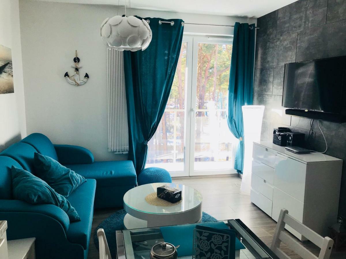 Appartamento Blue Porta Mare Dziwnówek Esterno foto