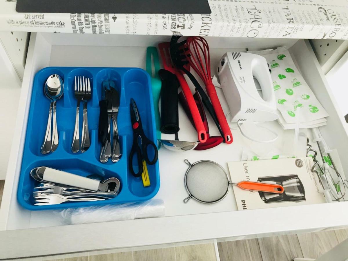 Appartamento Blue Porta Mare Dziwnówek Esterno foto