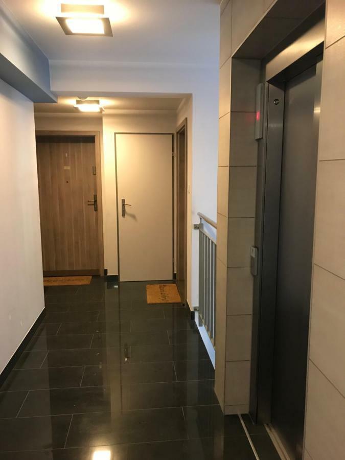 Appartamento Blue Porta Mare Dziwnówek Esterno foto