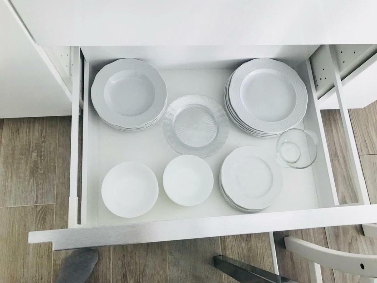 Appartamento Blue Porta Mare Dziwnówek Esterno foto