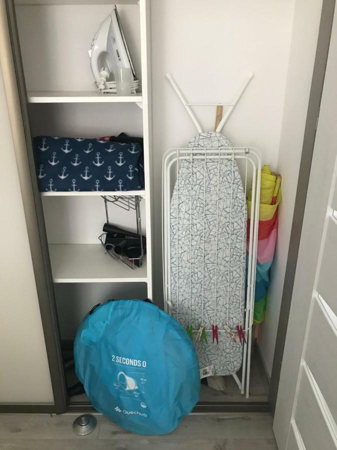 Appartamento Blue Porta Mare Dziwnówek Esterno foto