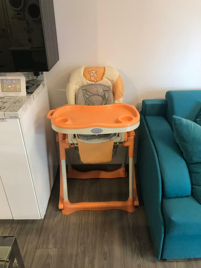 Appartamento Blue Porta Mare Dziwnówek Esterno foto