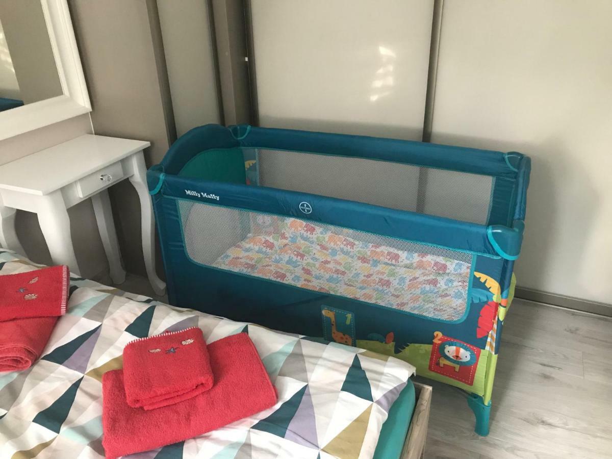 Appartamento Blue Porta Mare Dziwnówek Esterno foto