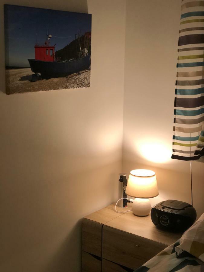 Appartamento Blue Porta Mare Dziwnówek Esterno foto