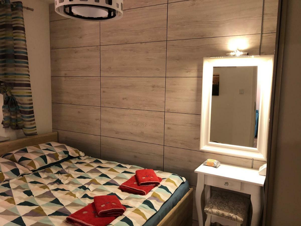 Appartamento Blue Porta Mare Dziwnówek Esterno foto