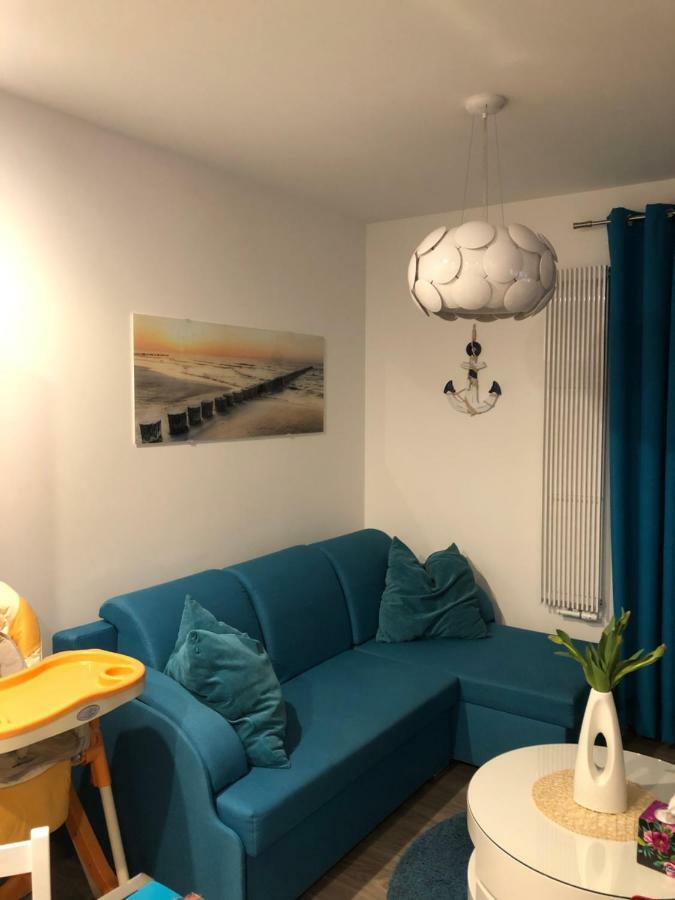 Appartamento Blue Porta Mare Dziwnówek Esterno foto