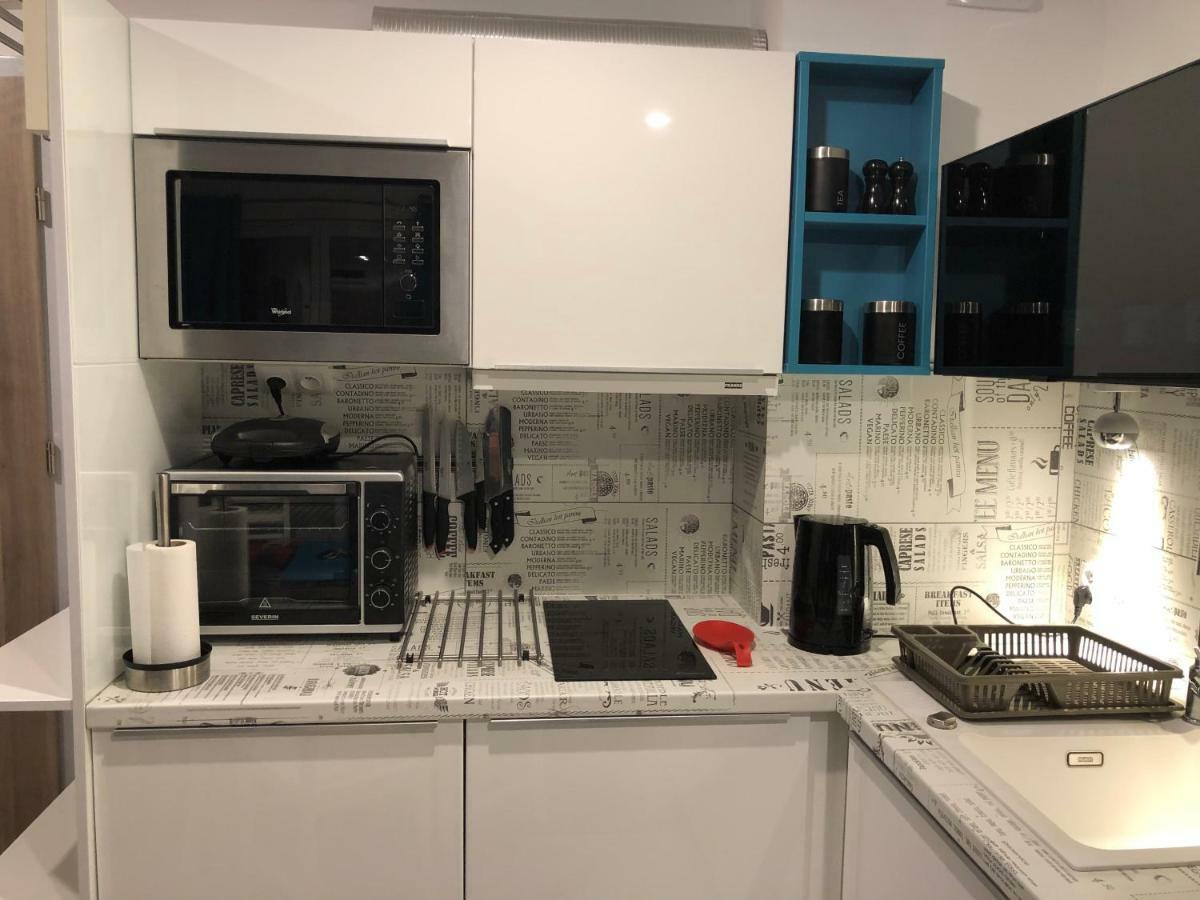 Appartamento Blue Porta Mare Dziwnówek Esterno foto