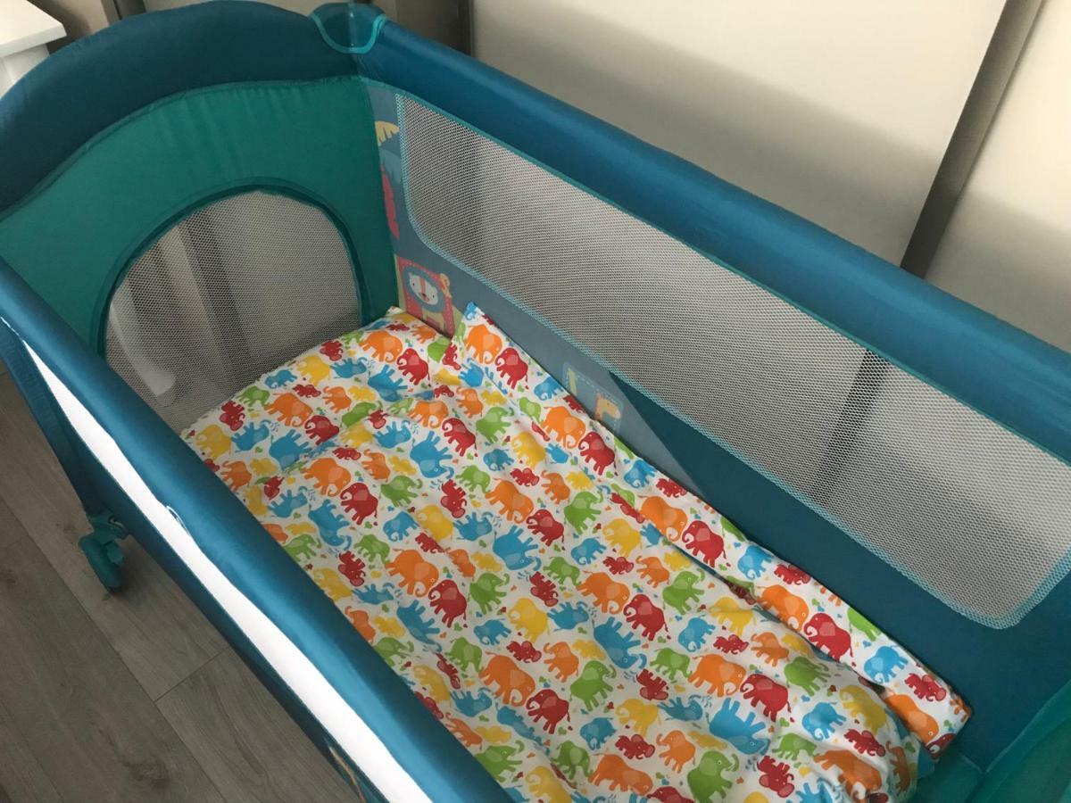 Appartamento Blue Porta Mare Dziwnówek Esterno foto