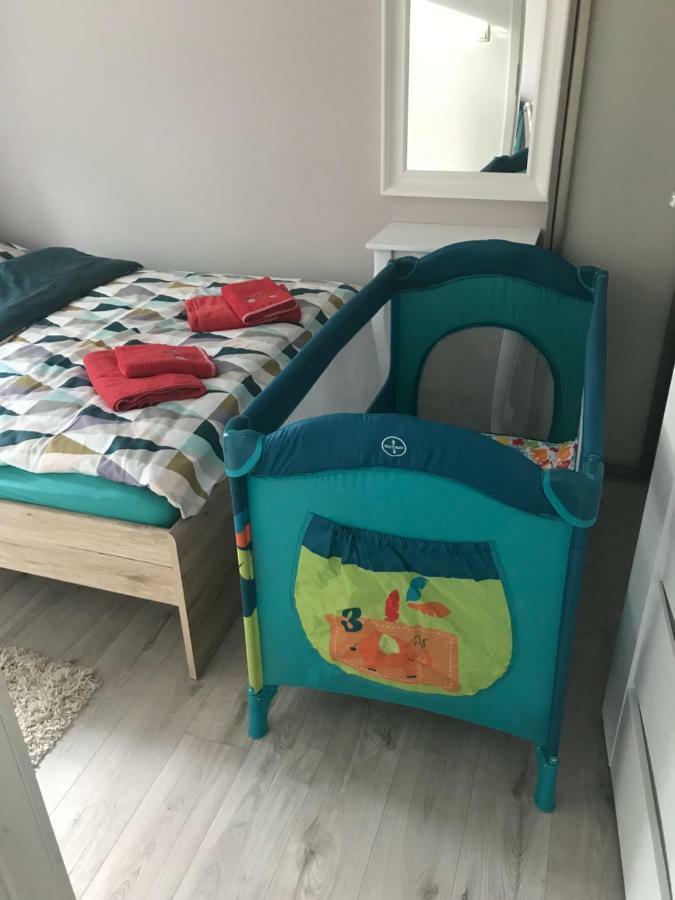 Appartamento Blue Porta Mare Dziwnówek Esterno foto